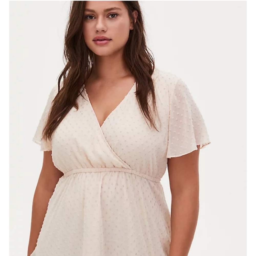 Torrid top size 0.